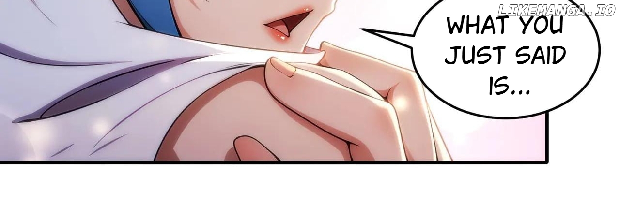 My Furry Harem Is After Me Chapter 301 - page 38